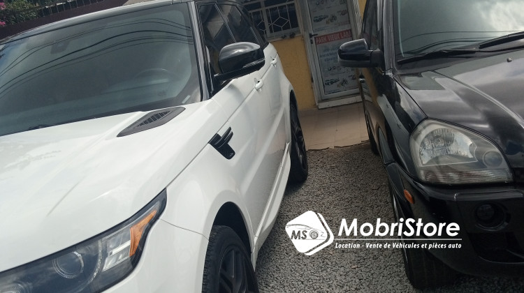 MobriStore Range rover sport