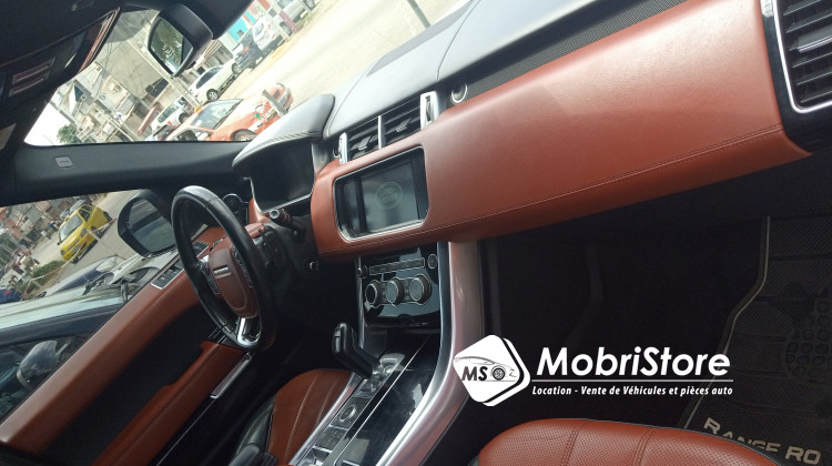 MobriStore Range rover sport