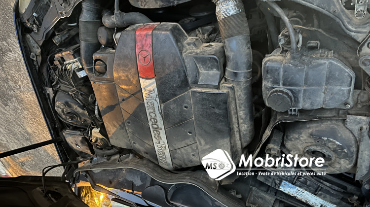 MobriStore Mercredes c200