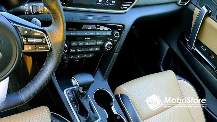 MobriStore KIA Sportage