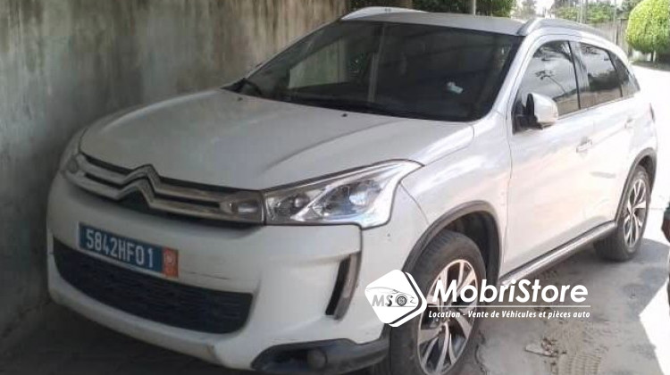 MobriStore Citroën C4 Aicross