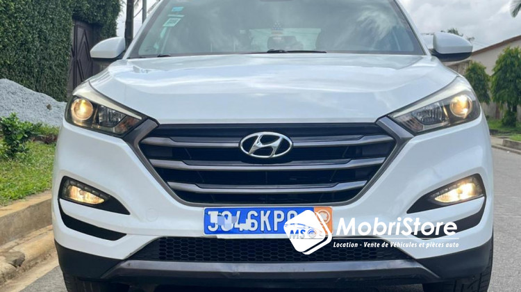MobriStore HYUNDAI TUSCON