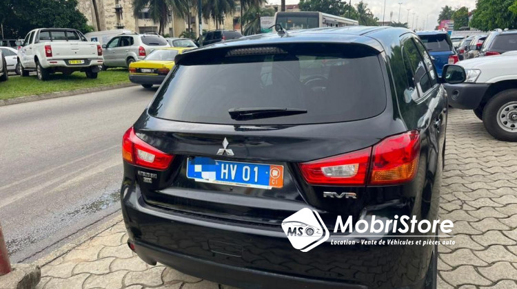 MobriStore MITSUBISHI RVR AWD 2013