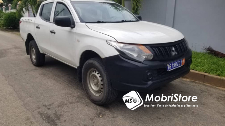 MobriStore Mitsubishi L 200