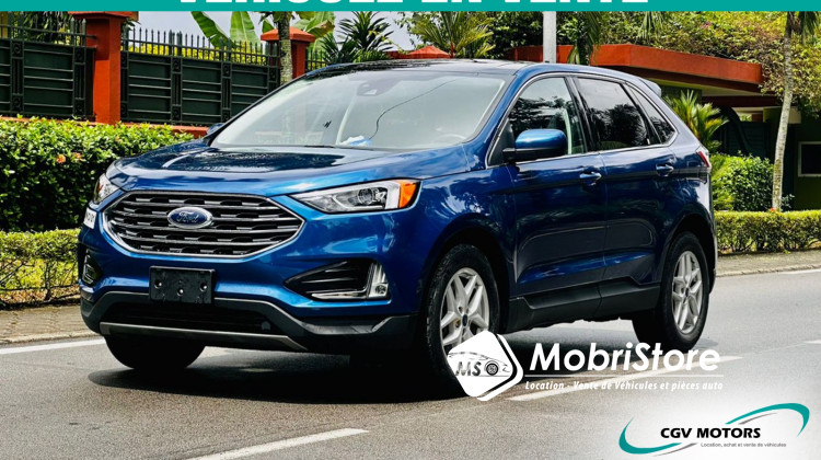 MobriStore FORD EDGE FULL OPTION