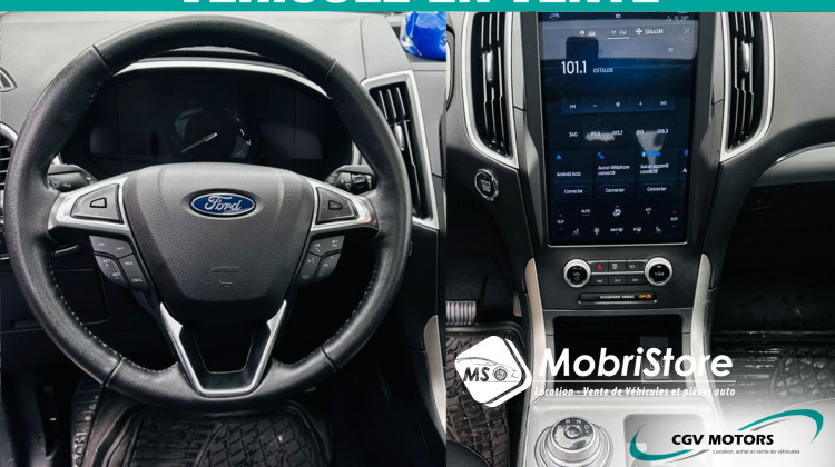 MobriStore FORD EDGE FULL OPTION