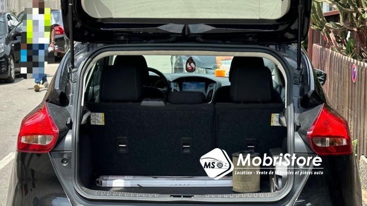 MobriStore Ford focus sel
