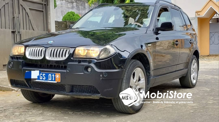 MobriStore BMW X3