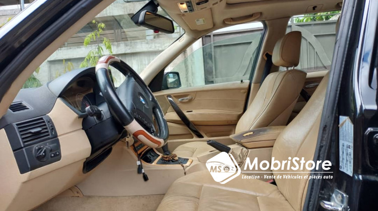 MobriStore BMW X3