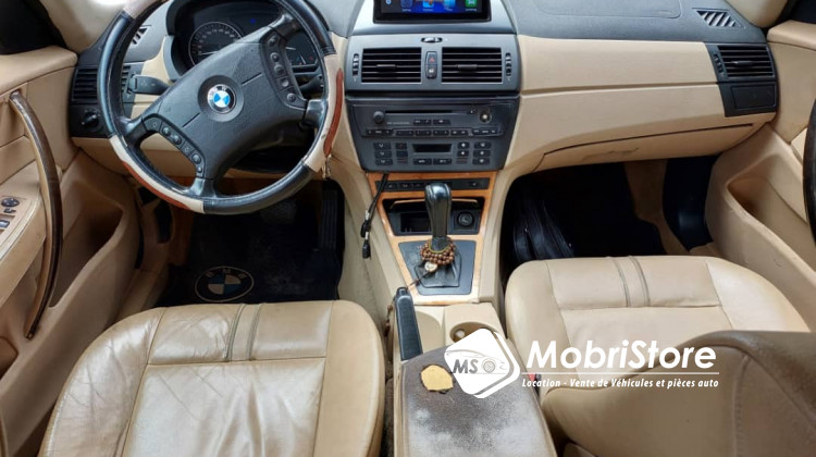 MobriStore BMW X3