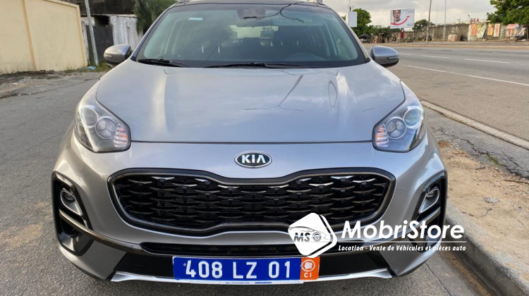 MobriStore Kia sportage
