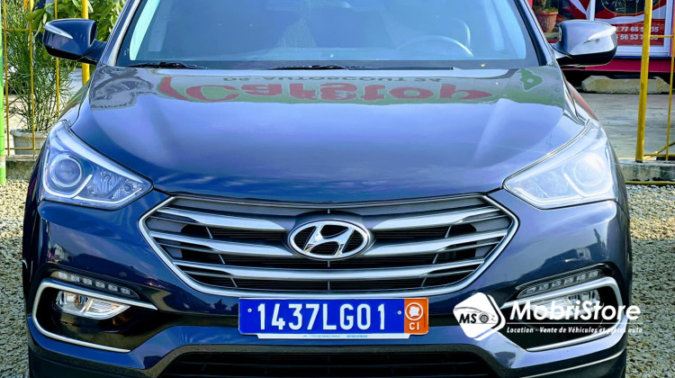 MobriStore HYUNDAI SANTAFE