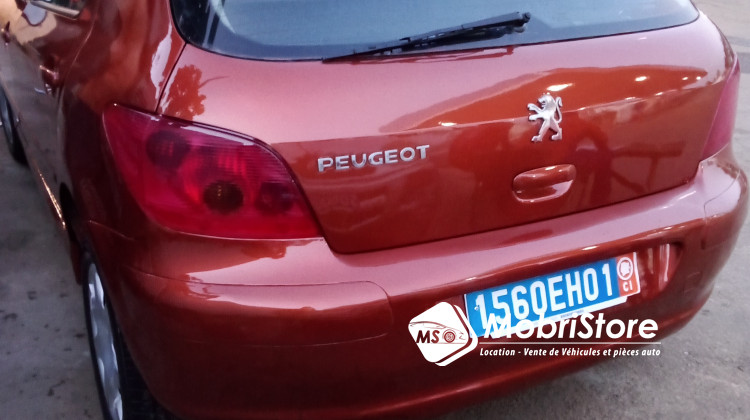 MobriStore Peugeot 307