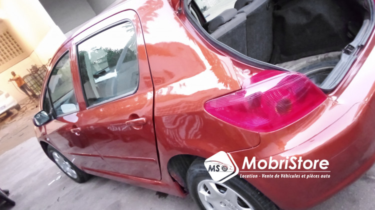 MobriStore Peugeot 307
