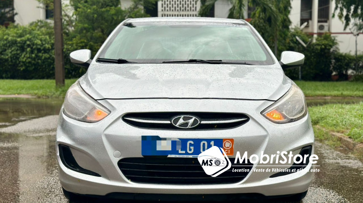 MobriStore HYUNDAY ACCENT