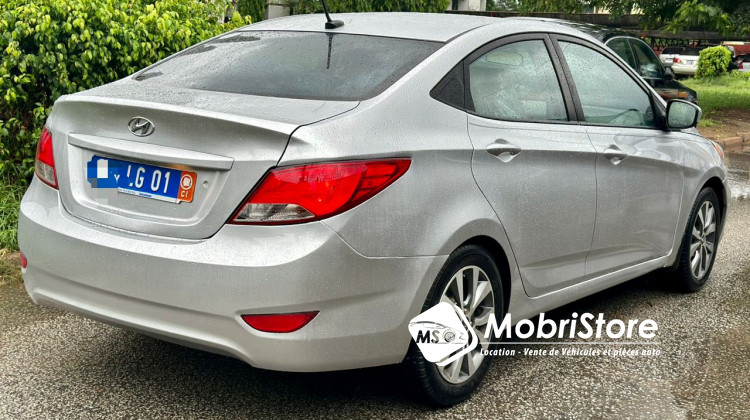 MobriStore HYUNDAY ACCENT