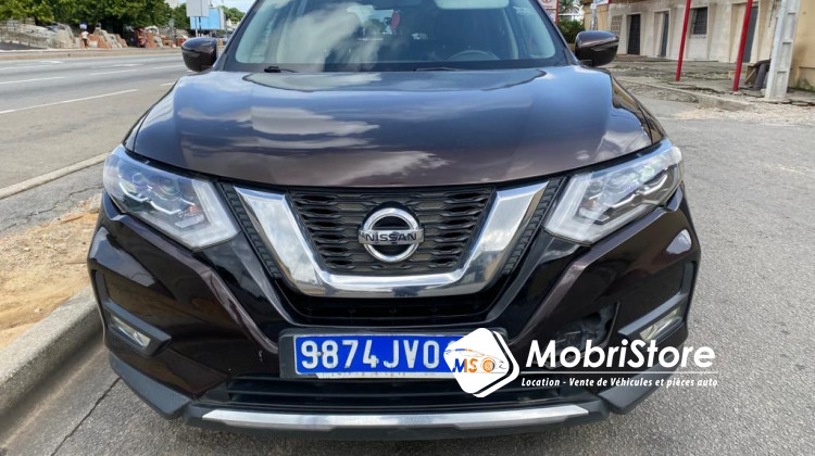 MobriStore Nissan X-trail
