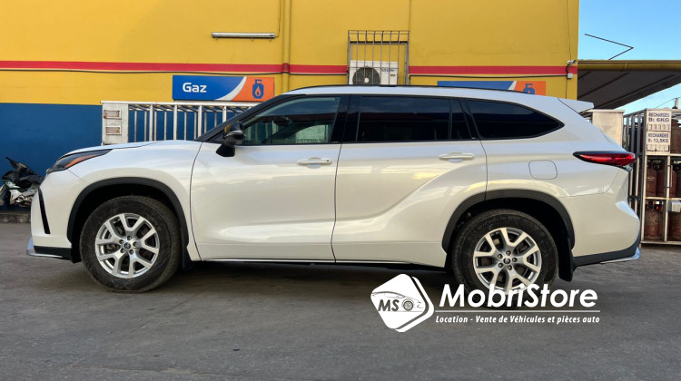 MobriStore Toyota Higlander