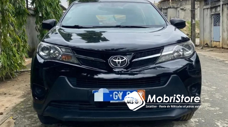 MobriStore Toyota RAV 4 année 2015