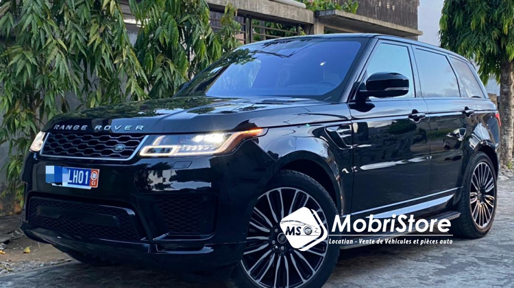 MobriStore RANGE ROVE