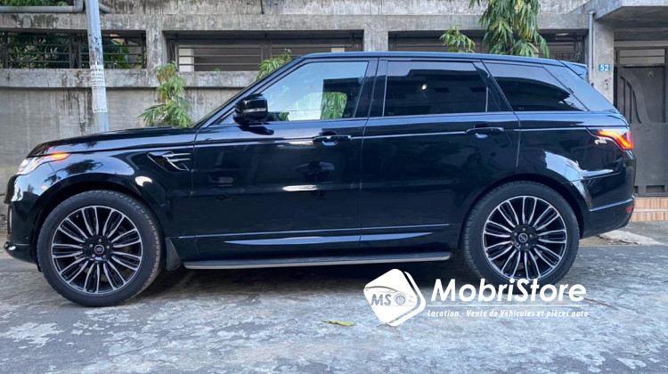 MobriStore RANGE ROVE