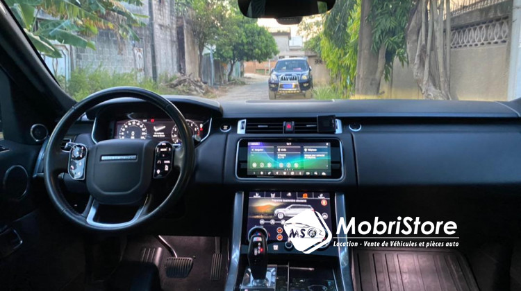 MobriStore RANGE ROVE