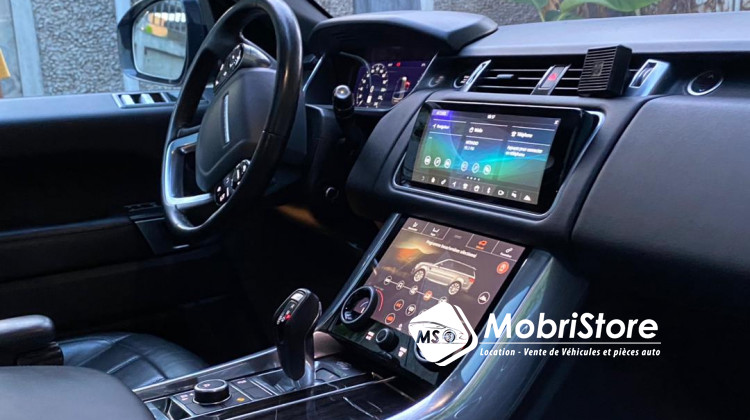 MobriStore RANGE ROVE