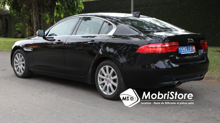 MobriStore Jaguar xe