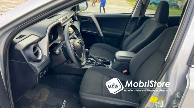 MobriStore TOYOTA RAF4