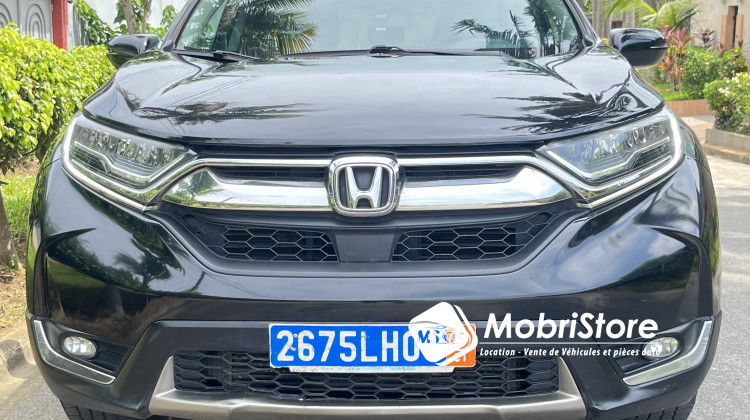 MobriStore HONDA CRV5 TOURING